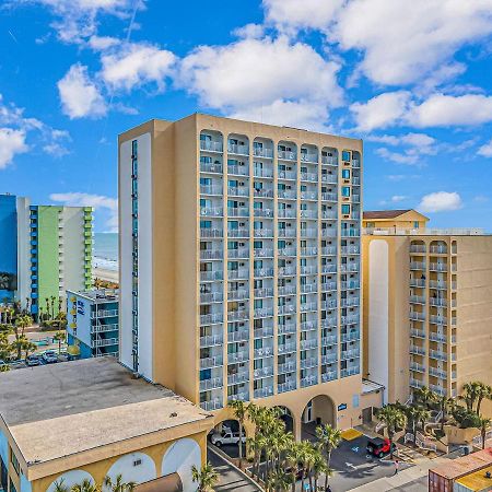 Beautifully Updated Ocean Front King Suite! Sea Mist Resort 20806 - Perfect For 2-4 Guests! Myrtle Beach Exterior foto