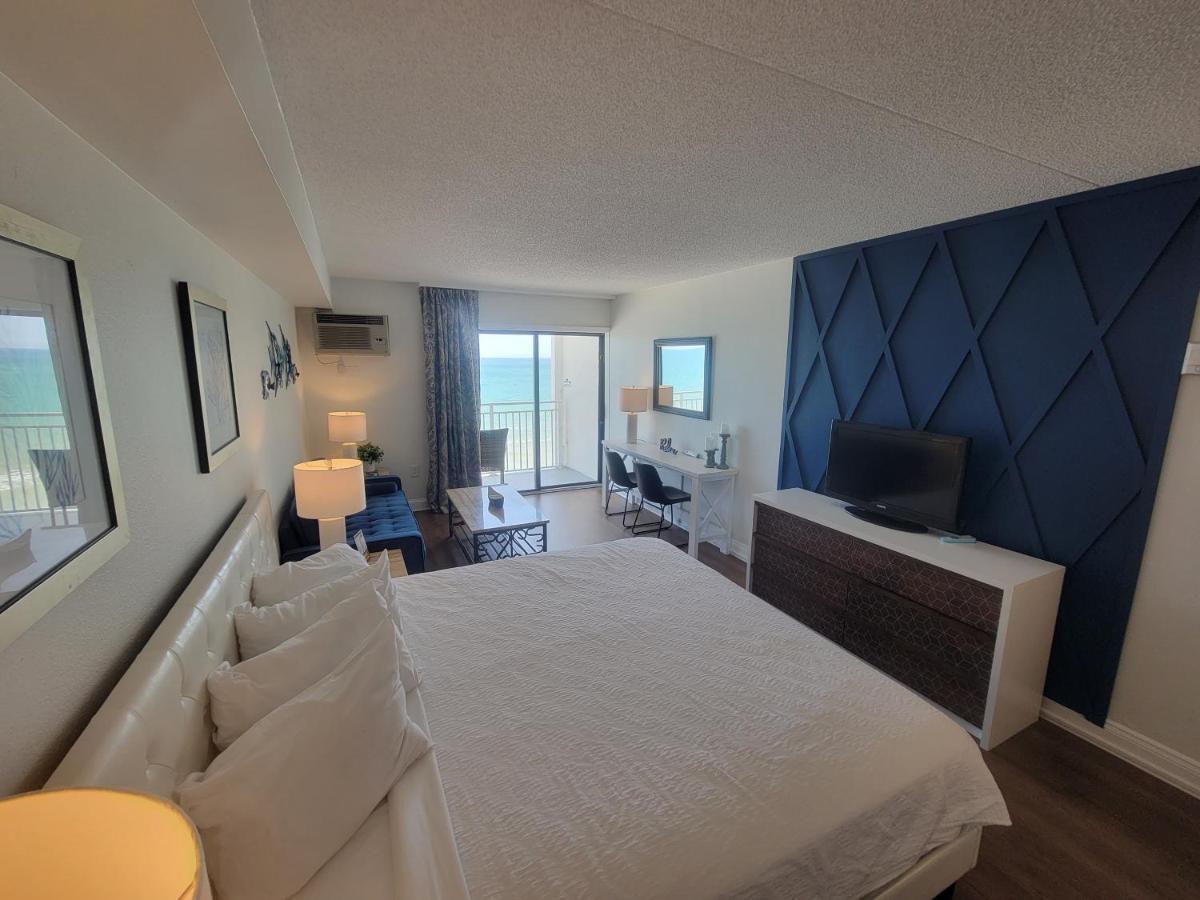 Beautifully Updated Ocean Front King Suite! Sea Mist Resort 20806 - Perfect For 2-4 Guests! Myrtle Beach Exterior foto